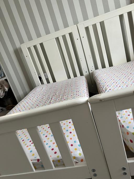 Buy & Sell West Midlands Wolverhampton - Photos for Cotbed