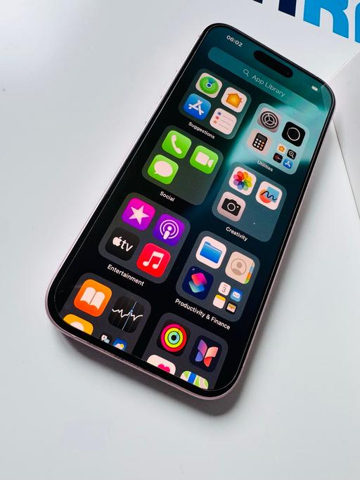 Buy & Sell West Midlands Dudley - Photos for Apple iphone 15 128GB unlocked Pink £449.99