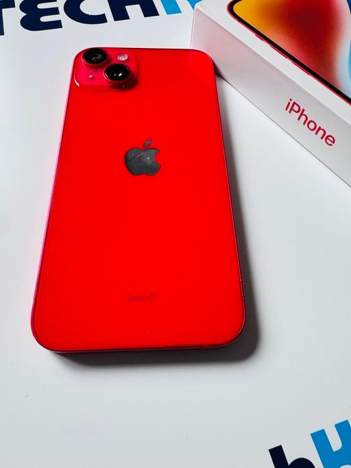 Buy & Sell West Midlands Dudley - Photos for Apple iphone 14 plus 128GB unlocked Red