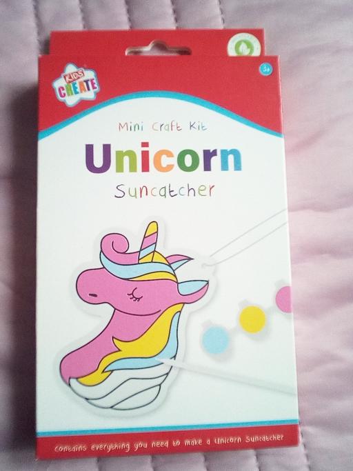 Classes Lincolnshire East Lindsey - Photos for brand new kids unicorn craft kit