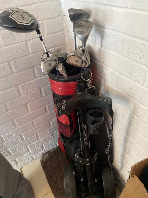 Buy & Sell West Midlands Sandwell - Photos for Golf clubs