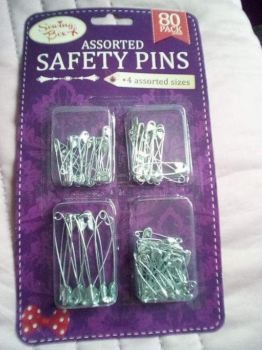 training Lincolnshire East Lindsey - Photos for new pack of safety pins