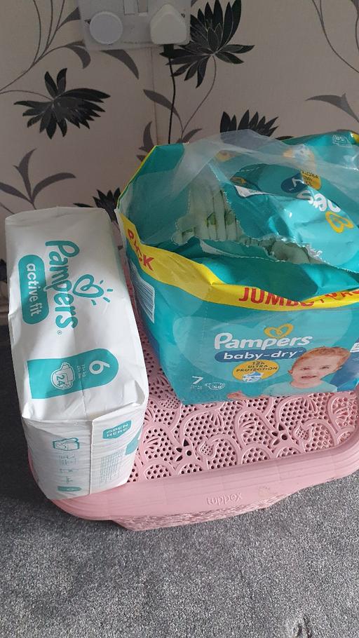 Buy & Sell West Midlands Birmingham - Photos for nappies