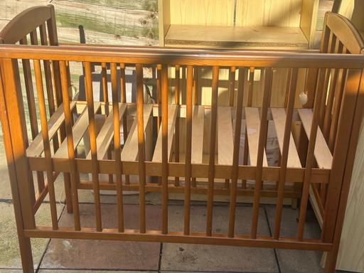 Buy & Sell Essex Southend-on-Sea - Photos for baby bed
