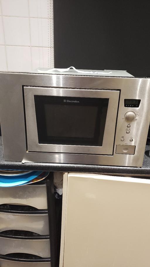 Buy & Sell West Yorkshire Leeds - Photos for intergrated microwave