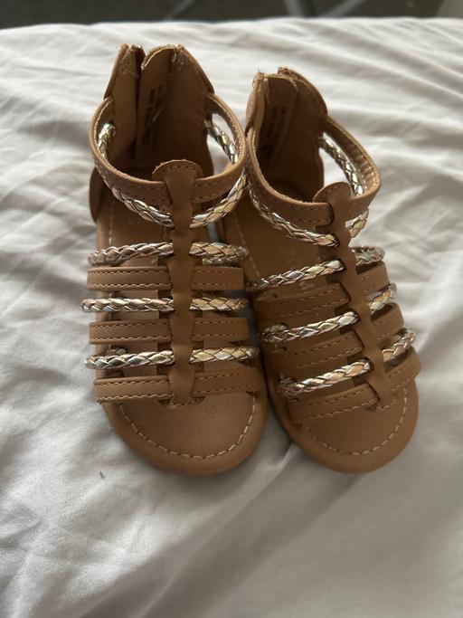 Buy & Sell East London Redbridge - Photos for Uk child size 6 fairly new sandals