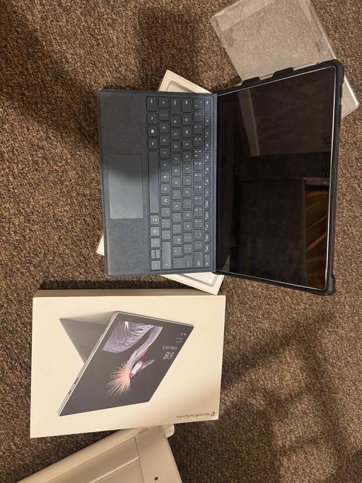 Buy & Sell West Midlands Wolverhampton - Photos for Microsoft surface Pro 5