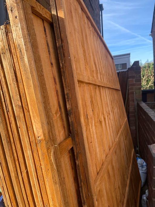 Buy & Sell West Midlands Sandwell - Photos for Fence Panels