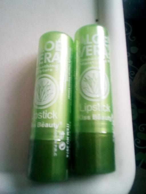 Buy & Sell Lincolnshire East Lindsey - Photos for 2 new ALOE VERA lip balms