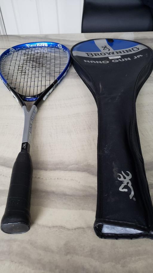 Buy & Sell West Yorkshire Leeds - Photos for Nano squash racket