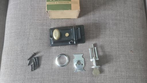 Buy & Sell Greater Manchester Bury - Photos for door lock yale nightlatch