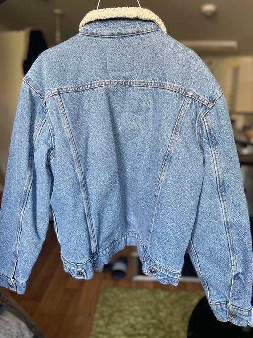 Buy & Sell South East London Croydon - Photos for Levi jeans jacket
