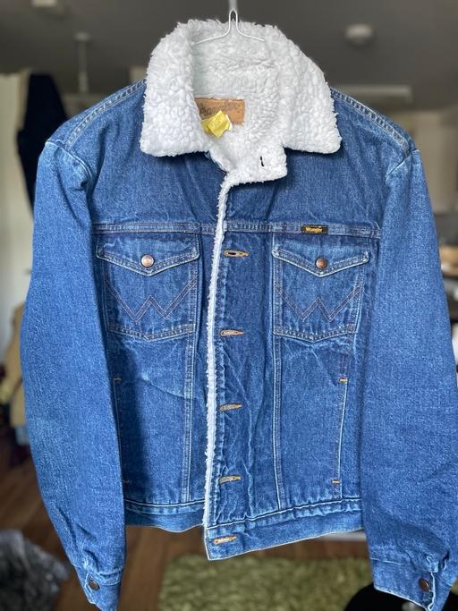 Buy & Sell South East London Croydon - Photos for Levi Jeans Jacket