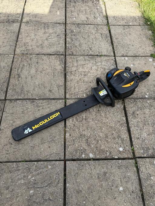 Buy & Sell Kent Tonbridge and Malling - Photos for Mcculloch hedge trimmer