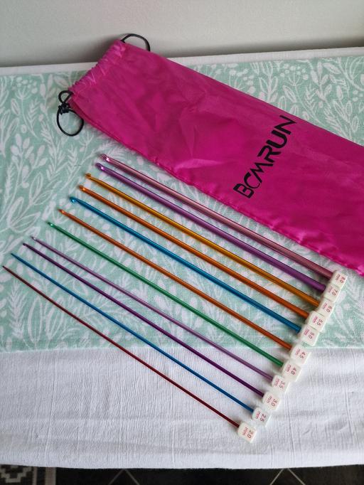training West Midlands Sandwell - Photos for New Tunisian Crochet Hooks