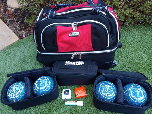 Buy & Sell North Northamptonshire Corby - NN18 - Photos for LAWN BOWLS