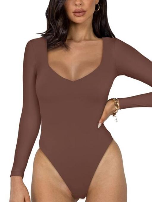 Buy & Sell Bolton Bolton - Photos for New Brown Meduim Body Suit