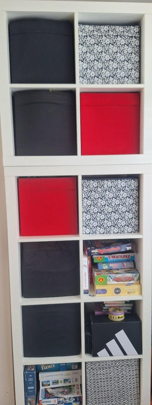 Buy & Sell South East London Colyers - South East London - Photos for 4Tier Shelving Unit Storage Box Drawer and 8t