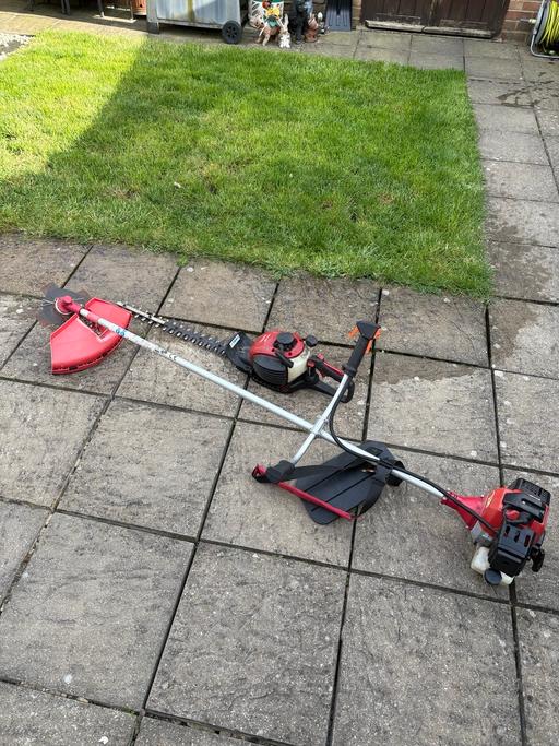 Buy & Sell Kent Tonbridge and Malling - Photos for Petrol garden tools