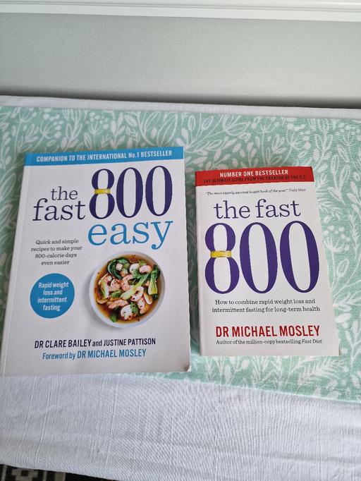 Buy & Sell West Midlands Sandwell - Photos for Intermittent Fasting Books