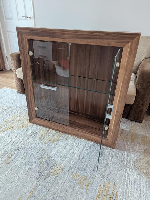 Buy & Sell Surrey Spelthorne - Photos for Wall-Mounted Display Cabinet for Sale