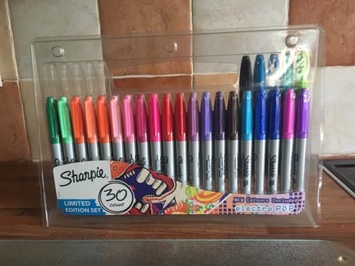 courses Staffordshire South Staffordshire - Photos for Sharpie pen set-please read
