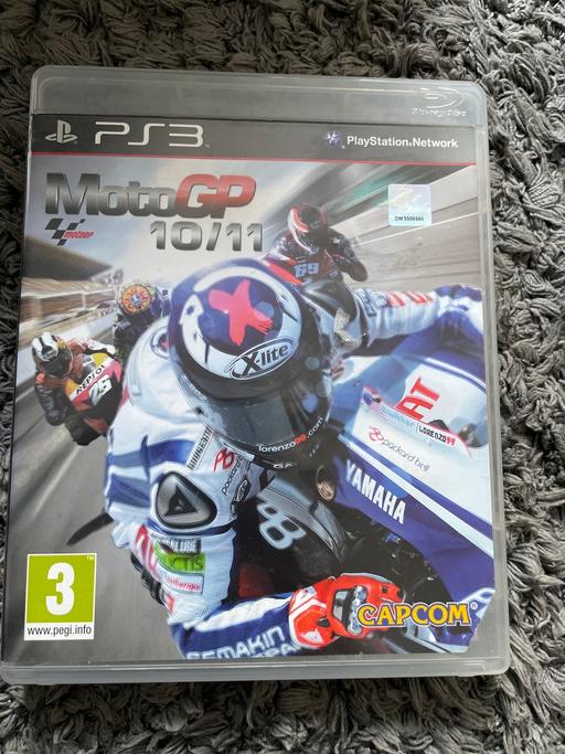 Buy & Sell West Midlands Wolverhampton - Photos for MotoGP 10/11 PS3