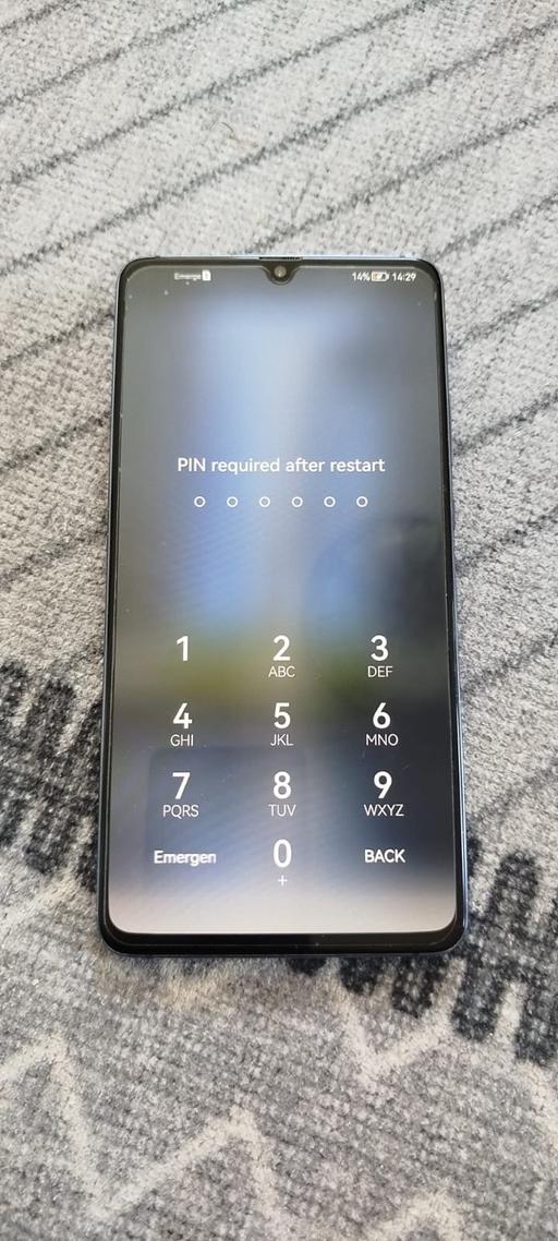 Buy & Sell South East London Woolwich - South East London - Photos for Huawei Mate 20x 128gb