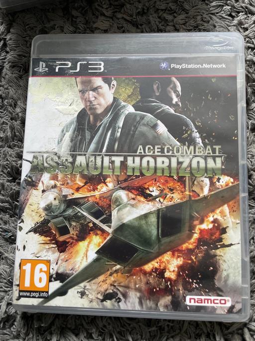 Buy & Sell West Midlands Wolverhampton - Photos for PS3 ace combat