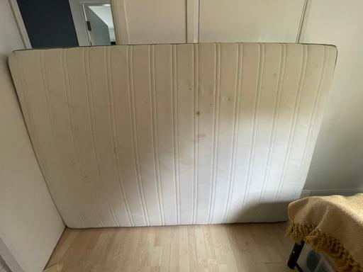 Buy & Sell South West London Sutton - Photos for IKEA double mattress
