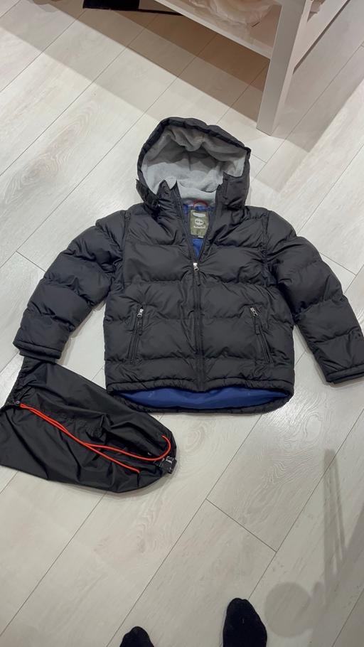 Buy & Sell South East London Crook Log - South East London - Photos for Timberland boys puffer coat