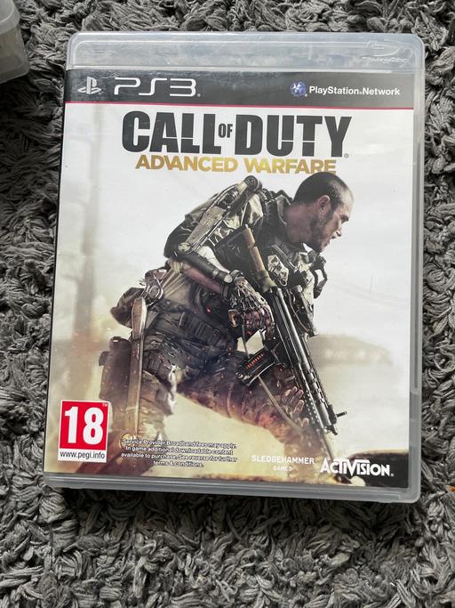 Buy & Sell West Midlands Wolverhampton - Photos for Call of duty advanced warfare