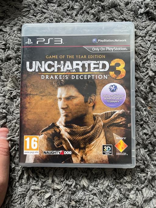 Buy & Sell West Midlands Wolverhampton - Photos for Uncharted 3
