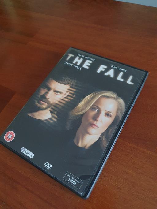 Buy & Sell West Midlands Wolverhampton - Photos for DVD Set THE FALL Series 3