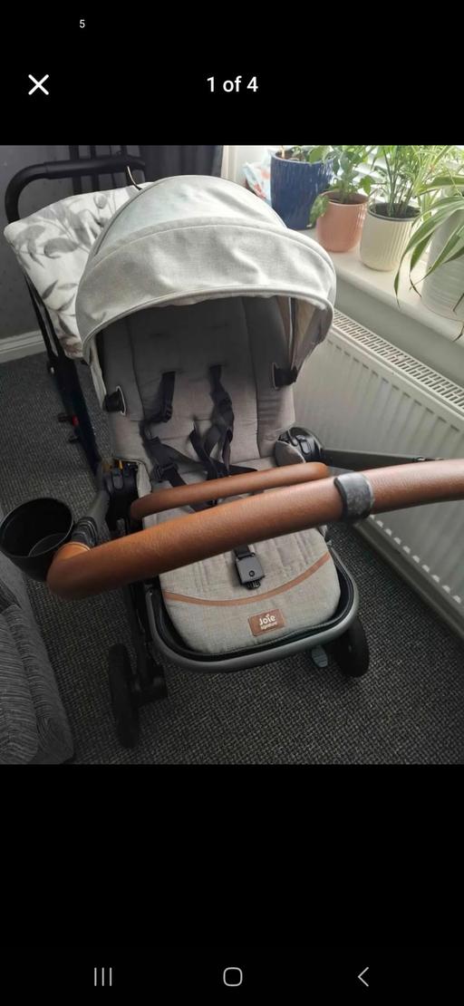 Buy & Sell West Midlands Birmingham - Photos for Jolie travel system set