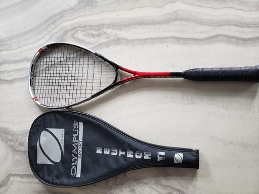 Buy & Sell West Yorkshire Leeds - Photos for Olympus squash racket