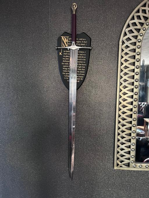 Buy & Sell West Midlands Wolverhampton - Photos for Display sword ornamental