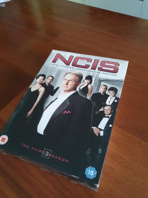 Buy & Sell West Midlands Wolverhampton - Photos for NCIS 7 disc set 3rd Season