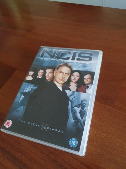 Buy & Sell West Midlands Wolverhampton - Photos for NCIS 2nd Season 6 disc set