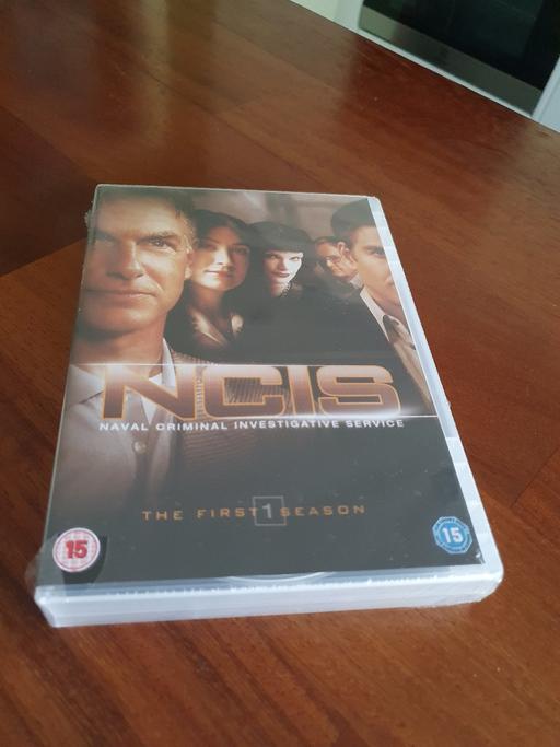 Buy & Sell West Midlands Wolverhampton - Photos for NCIS Season 1 SEALED SET