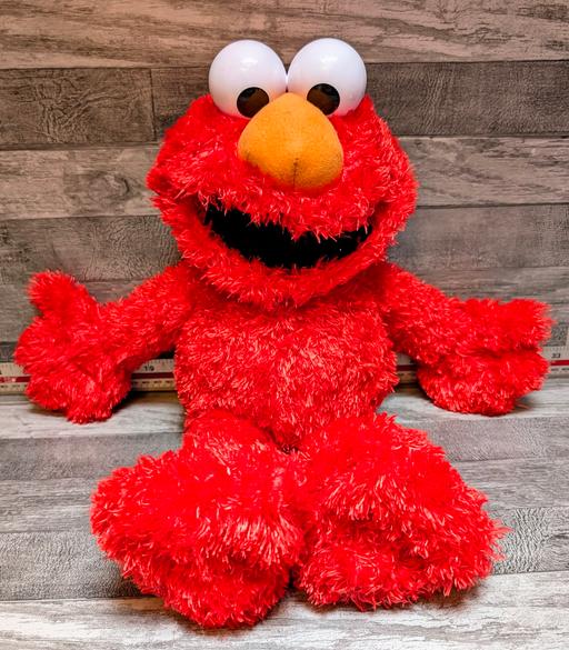 Buy & Sell Liverpool Sefton - Photos for Sesame Street Tickle me Elmo plush toy