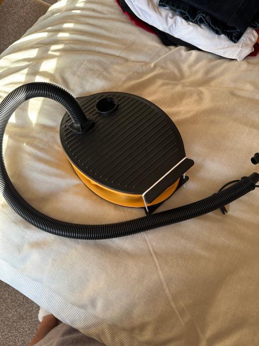 Buy & Sell South East London New Eltham - South East London - Photos for Brand new foot pump