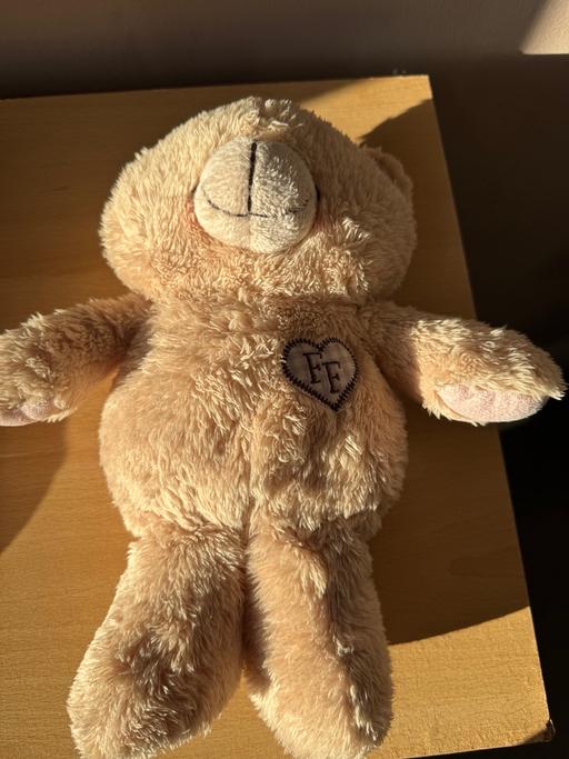Buy & Sell South East London New Eltham - South East London - Photos for Lovely soft brown bear toy