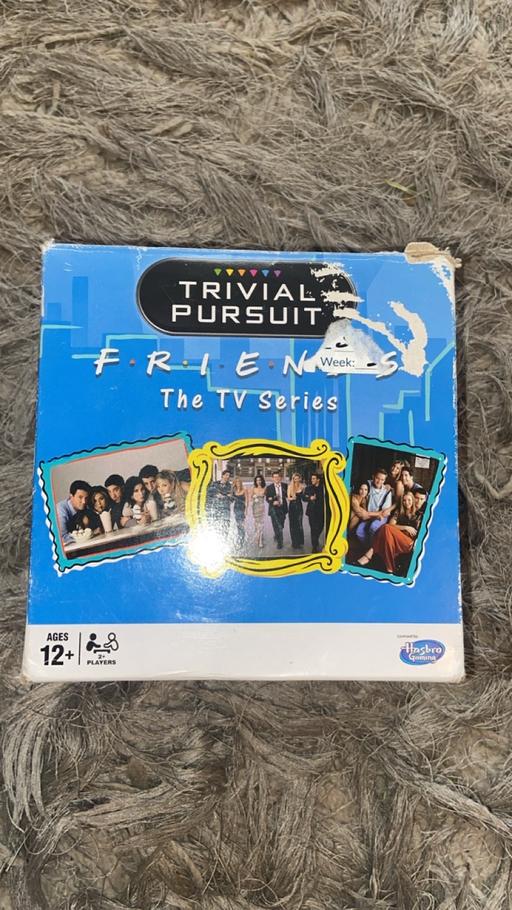 Buy & Sell West Midlands Wolverhampton - Photos for Friends trivial game
