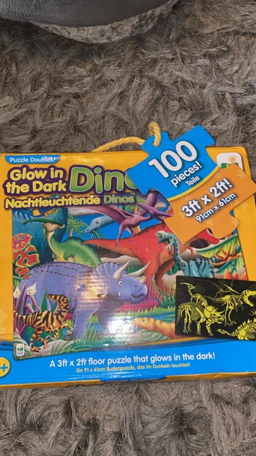 Buy & Sell West Midlands Wolverhampton - Photos for Kids Dino jigsaw puzzle