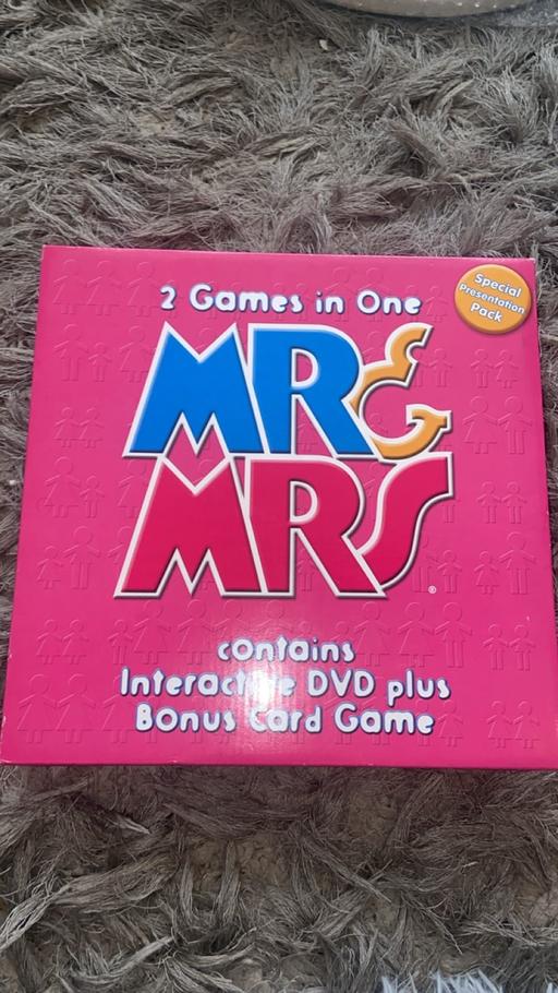 Buy & Sell West Midlands Wolverhampton - Photos for Mr & Mrs board game