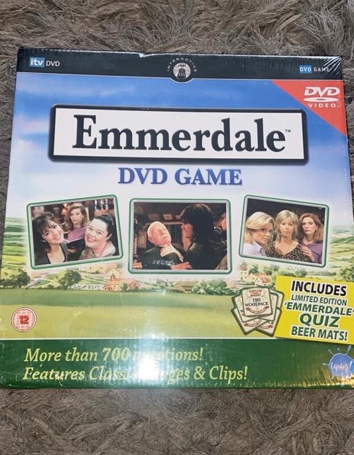 Buy & Sell West Midlands Wolverhampton - Photos for Emmerdale board game