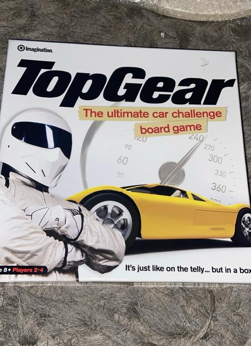 Buy & Sell West Midlands Wolverhampton - Photos for Top gear board game
