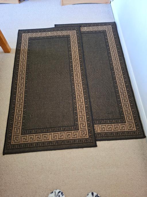 Buy & Sell Staffordshire Tamworth - Photos for Two Washable floor mats