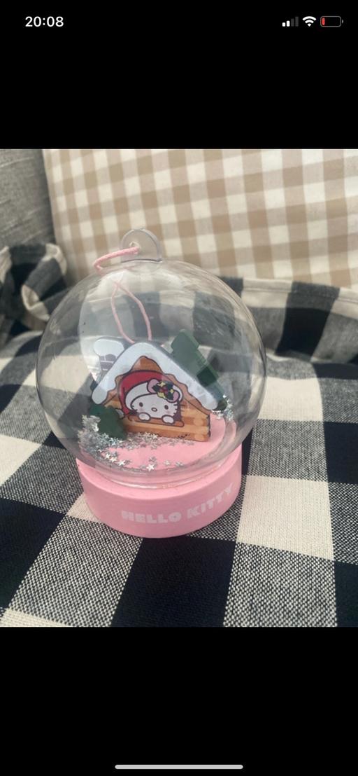 Buy & Sell West Yorkshire Wakefield - Photos for Hello kitty bauble light up